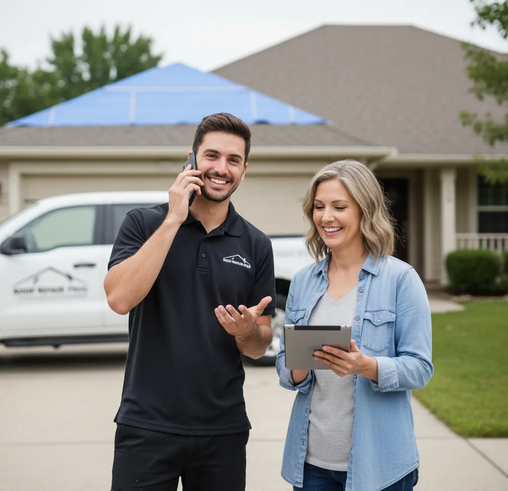 Storm Damage Repair in Kingston, ID