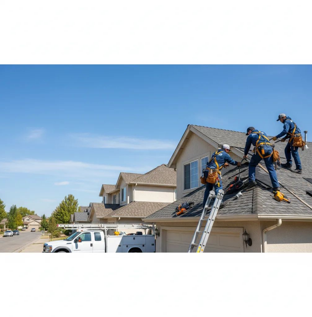 Storm Damage Repair in Kingston, ID